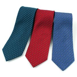 [MAESIO] KSK2661 100% Silk Paisley Necktie 8cm 3Color _ Men's Ties Formal Business, Ties for Men, Prom Wedding Party, All Made in Korea